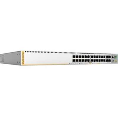 Allied Telesis L3 Stackable Switch 20X 10/100/1000-T 4x 100M/1G/2.5G/5G-T