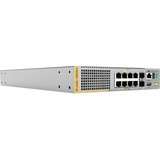 Allied Telesis L3 Switch 8 Multi-Speed 2 SFP+ Ports