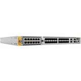 Allied Telesis Advanced Layer 3 Switch with SFP+ Slot x 24- QSFP/QSFP28 Slots x