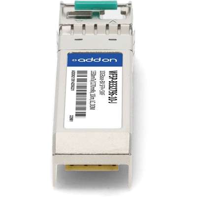 AddOn Juniper Comp TAA 10G-BX SFP+ XCVR 10KM