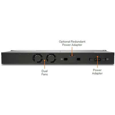 SONICWALL NSa 3700 SECURE Upgrade PLUS - Essential Edition 2-Year