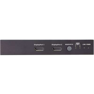 ATEN USB DP Dual Display HDBaseT 2.0 KVM Extender