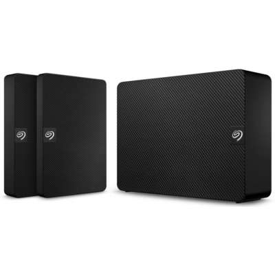 Seagate 4TB Expansion Desktop External Drive 3.5E USB3.0