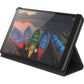 Lenovo Topseller Tab M8 Folio Case Black Us