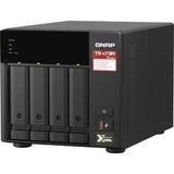 QNAP Desktop 4-Bay NAS/ISCSI IP-San AMD Ryzen V1000 V1500B 4C/8T 2.2G