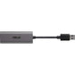 Asus Network USB-C2500 USB Type-A 2.5G Base-T Ethernet Adapter with backward