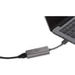 Asus Network USB-C2500 USB Type-A 2.5G Base-T Ethernet Adapter with backward