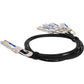 AddOn Arista CAB-D-4Q-200G-1M Comp TAA 200G-CU QSFP-DD/4XQSFP28 DAC 1M