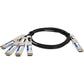 AddOn Arista CAB-D-4Q-200G-1M Comp TAA 200G-CU QSFP-DD/4XQSFP28 DAC 1M