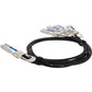 AddOn Arista CAB-D-4Q-400G-2M Comp TAA 400G-CU QSFP-DD/4XQSFP56 DAC 2M