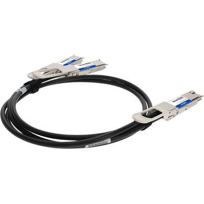 AddOn Arista CAB-D-D-200G-1M Comp TAA 200G-CU QSFP-DD Passive DAC 1M