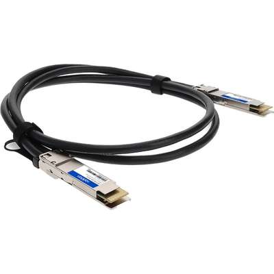 AddOn Arista CAB-D-D-200G-2M Comp TAA 200G-CU QSFP-DD Passive DAC 2M