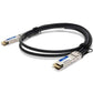 AddOn Arista CAB-D-D-400G-2-5M Comp TAA 400G-CU QSFP-DD Twinax DAC 2.5M