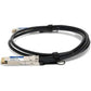 AddOn Arista CAB-D-D-400G-2-5M Comp TAA 400G-CU QSFP-DD Twinax DAC 2.5M