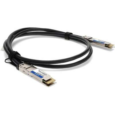AddOn Arista CAB-D-D-400G-2-5M Comp TAA 400G-CU QSFP-DD Twinax DAC 2.5M