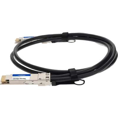 AddOn Arista CAB-D-D-400G-2M Comp TAA 400G-CU QSFP-DD Passive DAC 2M