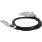 AddOn MSA Q200G-4Q28G-PDAC1M Comp TAA 200G-CU QSFP-DD/4XQSFP28 DAC 1M
