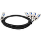 AddOn MSA Q200G-4Q28G-PDAC1M Comp TAA 200G-CU QSFP-DD/4XQSFP28 DAC 1M