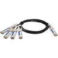 AddOn MSA Q200G-4Q28G-PDAC1M Comp TAA 200G-CU QSFP-DD/4XQSFP28 DAC 1M