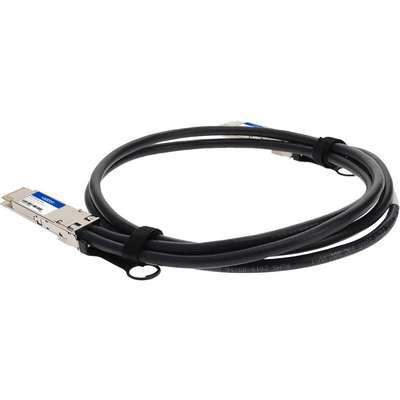 AddOn Juniper QDD-200G-DAC-1M Comp TAA 200G-CU QSFP-DD Passive DAC 1M
