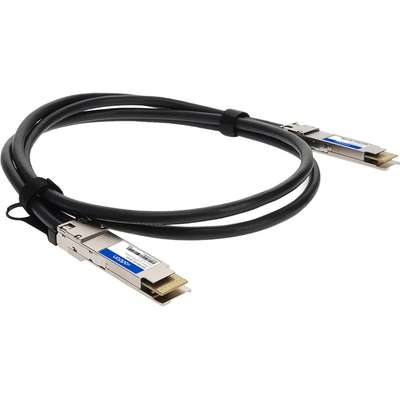 AddOn Juniper QDD-200G-DAC-1M Comp TAA 200G-CU QSFP-DD Passive DAC 1M