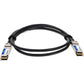 AddOn Juniper QDD-200G-DAC-2M Comp TAA 200G-CU QSFP-DD Passive DAC 2M