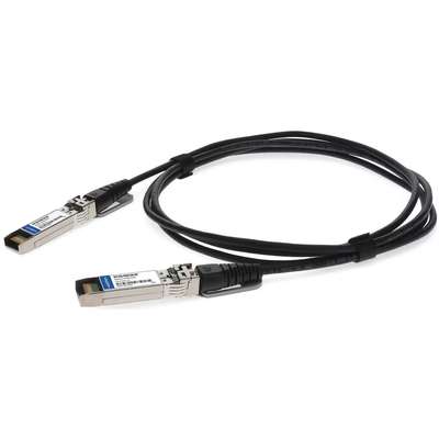 AddOn MSA & TAA Comp DAC 1M 50G-CU SFP56 32AWG