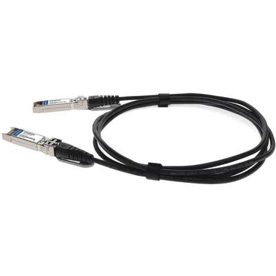 AddOn MSA & TAA Comp DAC 1M 50G-CU SFP56 32AWG