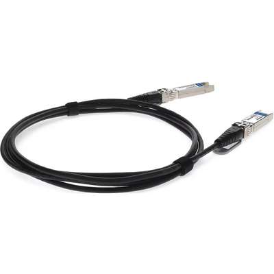 AddOn MSA & TAA Comp DAC 1M 50G-CU SFP56 32AWG