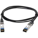 AddOn MSA & TAA Comp DAC 1M 50G-CU SFP56 32AWG