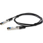AddOn MSA & TAA Comp DAC 2M 50G-CU SFP56 32AWG