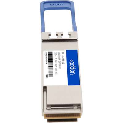 AddOn Alcatel 3HE12229AA Comp XCVR TAA 100G-LR4 LC 1309NM 10KM QSFP28