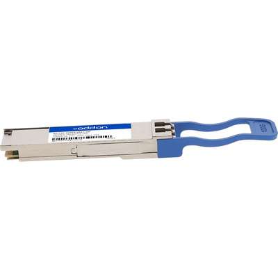 AddOn MSA & TAA Compliant XCVR 100G-LR4 LC 1309NM 10KM SMF QSFP28