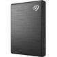 Seagate One Touch SSD USB 3.1 Type-C - Black