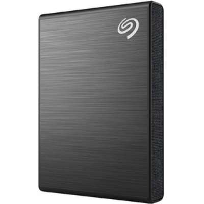 Seagate One Touch SSD USB 3.1 Type-C - Black