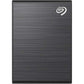 Seagate One Touch SSD USB 3.1 Type-C - Black