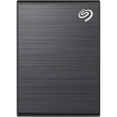 Seagate One Touch SSD USB 3.1 Type-C - Black