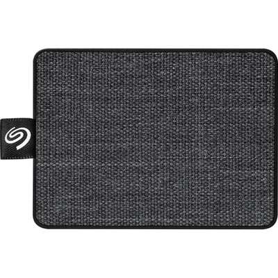Seagate One Touch SSD USB 3.1 Type-C - Black