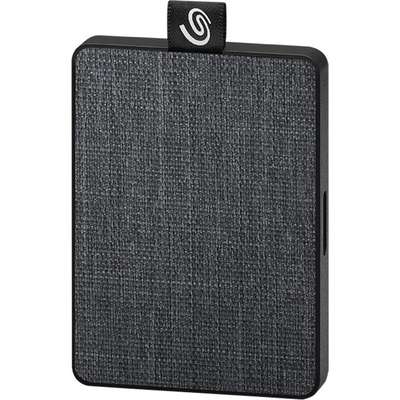 Seagate One Touch SSD USB 3.1 Type-C - Black