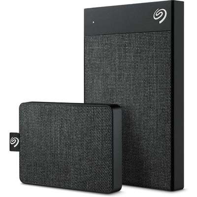 Seagate One Touch SSD USB 3.1 Type-C - Black