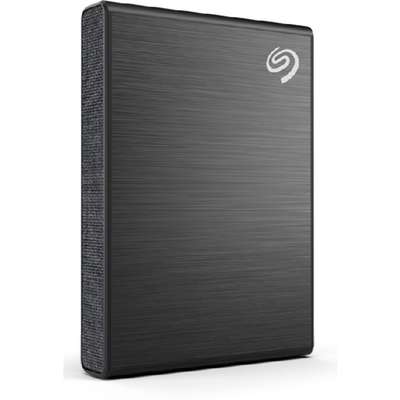Seagate One Touch SSD USB 3.1 Type-C - Black