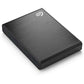 Seagate One Touch SSD USB 3.1 Type-C - Black