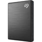Seagate One Touch SSD USB 3.1 Type-C - Black