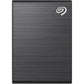 Seagate One Touch SSD USB 3.1 Type-C - Black