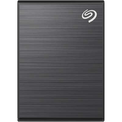 Seagate One Touch SSD USB 3.1 Type-C - Black