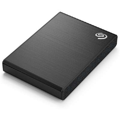 Seagate One Touch SSD USB 3.1 Type-C - Black