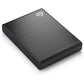Seagate One Touch SSD USB 3.1 Type-C - Black
