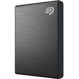 Seagate One Touch SSD USB 3.1 Type-C - Black