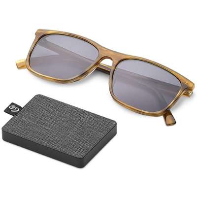 Seagate One Touch SSD - Black