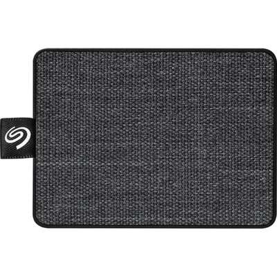 Seagate One Touch SSD - Black
